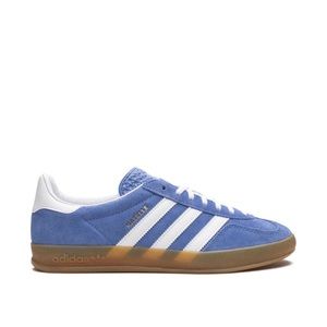 Gazelle Indoor Shoes Blue